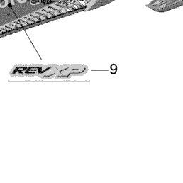 2008 Ski-Doo MX Z TRAIL 500SS Decals | Fox Powersports Can-Am