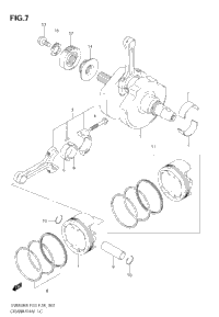 SUZUKI スズキセルペット50MC/52MD Parts List SUZUKI スズキセルペット50MC/52MD Parts List - メルカリ