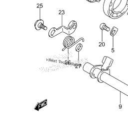 2006 Suzuki LT-Z400 Gear Shifting | Babbitts Suzuki Parts House
