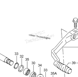 2006 Suzuki LT-Z400 Gear Shifting | Babbitts Suzuki Parts House
