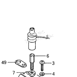 1989 Suzuki LT250R Carburetor | Babbitts Suzuki Parts House