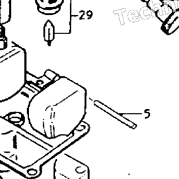 1978 Suzuki DS80 Carburetor | Babbitts Suzuki Parts House
