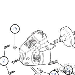 Troy-Bilt TB146EC 21BK146G766 Engine Assembly | Shanks Lawn