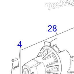 Troy-Bilt TB685EC 41CDZ68C766 Engine Assembly | Shanks Lawn Troy-Bilt TB685EC 41CDZ68C766 Engine Assembly | Shanks Lawn