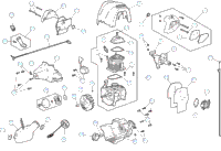 Troy-Bilt TB425XP 41AD254X966 Engine Assembly | Shank's Lawn