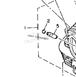 1986 Yamaha MOTO-4 (YFM225S) Cylinder Head | Babbitts Yamaha Parts