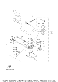2004 Yamaha BANSHEE - LIMITED EDITION BLACK (YFZ350LES