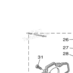 2011 Yamaha RAPTOR 90 (YFM90RAL) Carburetor | Yamaha Sports Plaza
