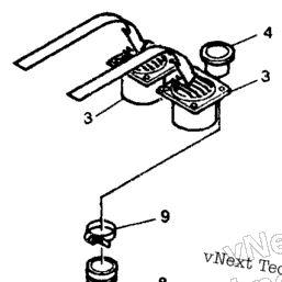 1997 Yamaha EXCITER (EXT1100V) Ventilation System | Babbitts