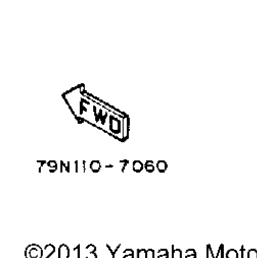 1987 Yamaha YS624T Carburetor-Air Filter | Babbitts Honda Parts House