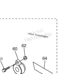 2004 Yamaha RX-1 (RX10J) Alternate Reverse Gear Kit | Babbitts