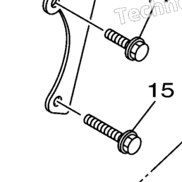 2007 Yamaha RHINO 660 (YXR66FW) Shift Shaft | Babbitts Yamaha