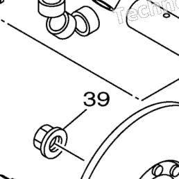 2015 Yamaha VIKING VI 700 EPS (YXC700PFR) Clutch | Babbitts Yamaha