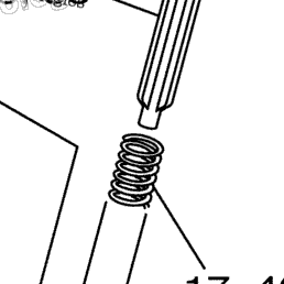 2020 Yamaha WR250R (WR25RL) Front Fork | Babbitts Yamaha Parts House