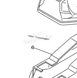2004 Yamaha RHINO 660 (YXR660FAS) Side Covers | Babbitts Yamaha