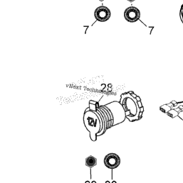 2014 Yamaha AR192 (RM1800AN) Electrical 4 | Babbitts Yamaha Parts