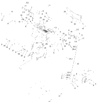 Z-Spray ZSX5260, 2023 (SN 413950474~) Controls Assembly | Z-Spray
