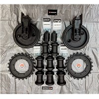 Khao T専用 XTPTFABS Greaseable Main Thumb Pin Compatible with KUBOTA