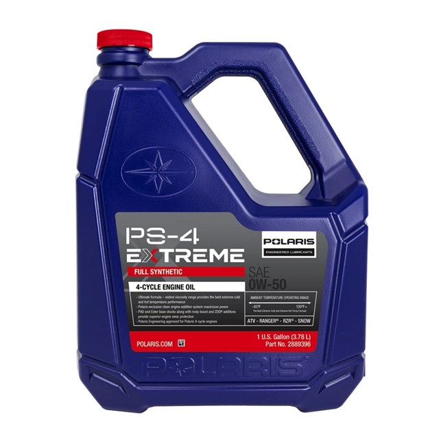 PS-4 EXTREME OW-50 4-Cycle Oil : Babbitts Online