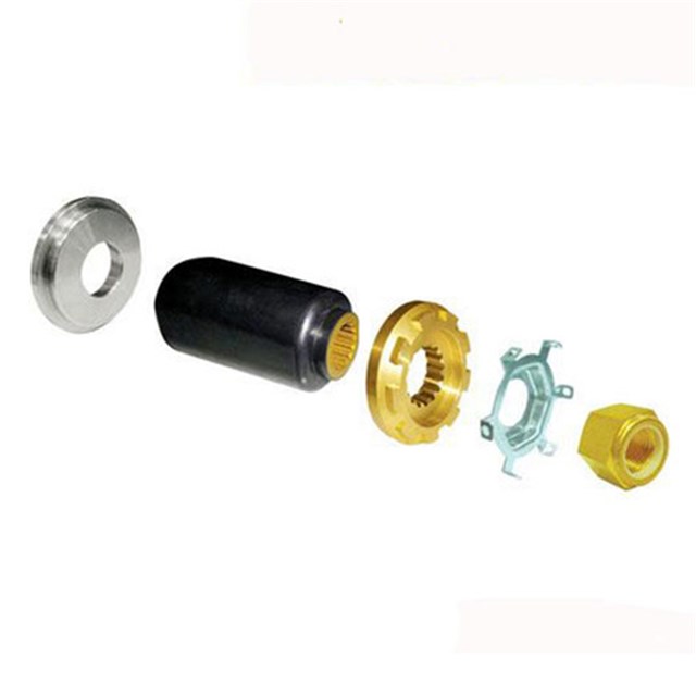 Robby取引 Solas RBX-105B Rubex Hub Kit : Boat Propeller Warehouse