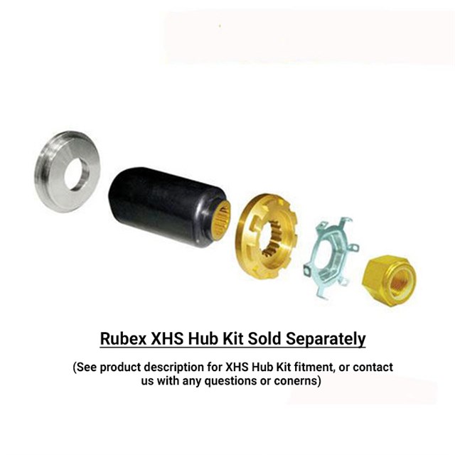 Rubex S3 (15.125 x 26