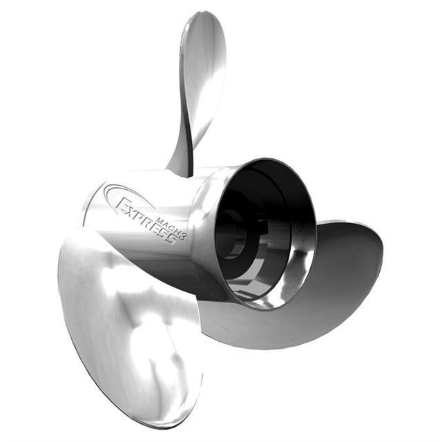 Express Mach3 (10.375 x 13