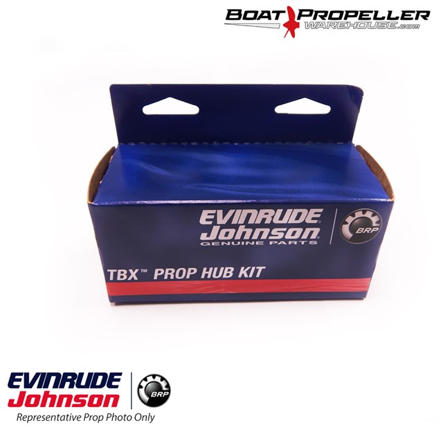 Evinrude® V6 Outboards TBX™ Hub Kit, EVINRUDE, 177283 : Boat