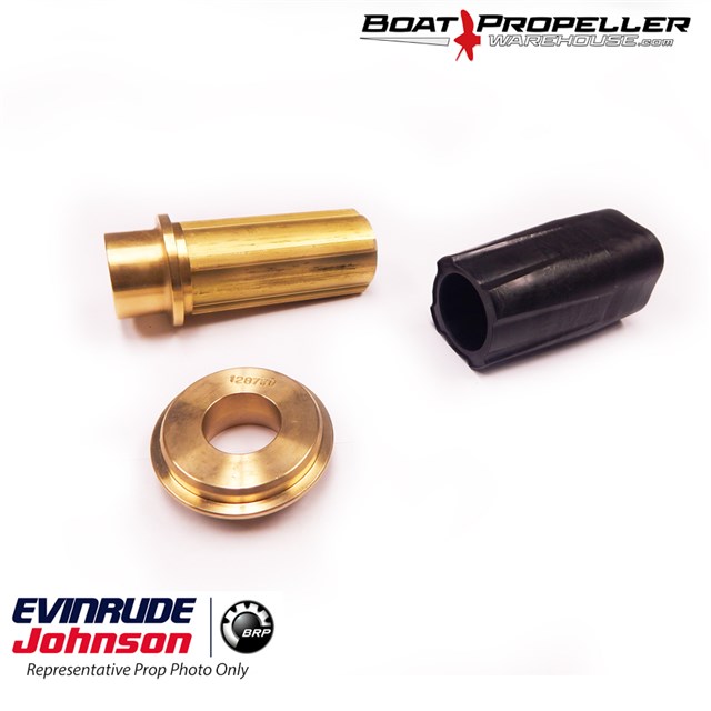 Evinrude® V6 Outboards TBX™ Hub Kit, EVINRUDE, 177283 : Boat
