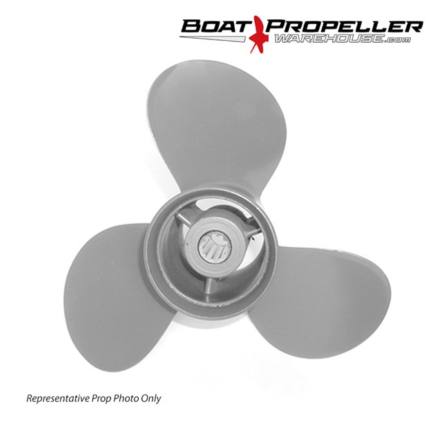 Solas 3BL Aluminum (9 7/8 x 9 Solas 3BL Aluminum (9 7/8 x 9