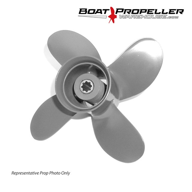 Solas 4BL Aluminum (9 1/4 x 11