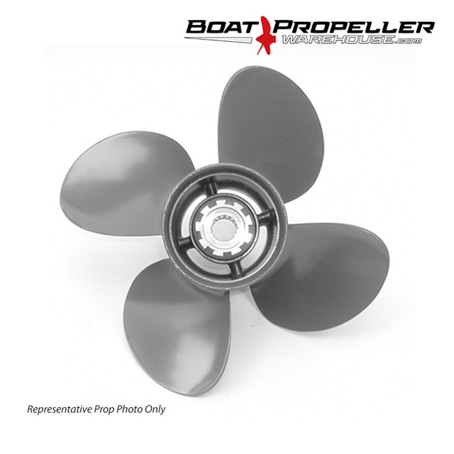Solas 4BL Aluminum (13 3/4 x 13