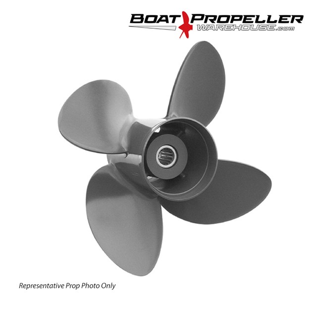 Solas 4BL Aluminum (14 3/4 x 15