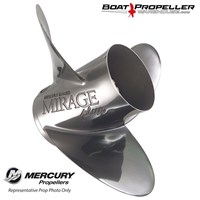 Mirage Plus : Boat Propeller Warehouse