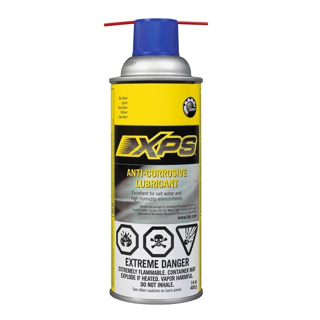 XPS Anti-Corrosive Lubricant : BRP Parts: Can-Am, Sea-Doo, and Ski-Doo