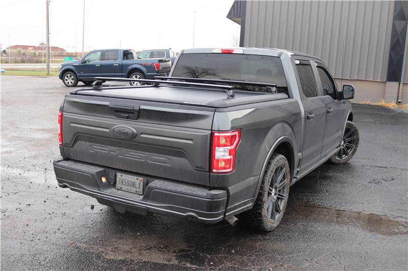 County Toppers & Truck Accessories : Media Gallery : Ford