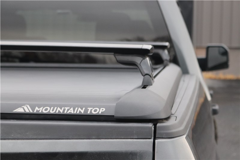 County Toppers & Truck Accessories : Media Gallery : Ford