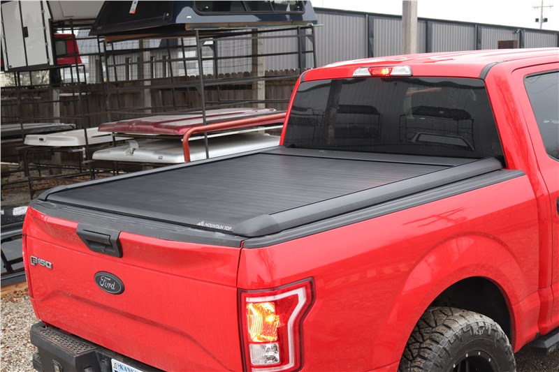 County Toppers & Truck Accessories : Media Gallery : Ford