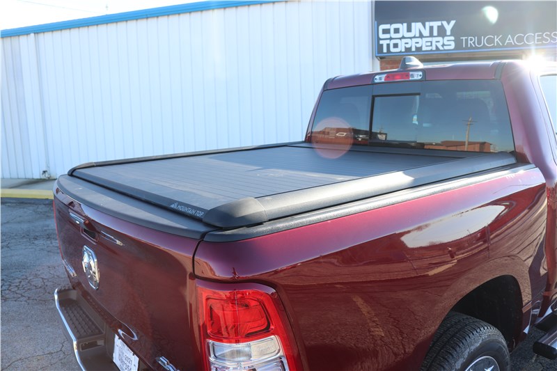 County Toppers & Truck Accessories : Media Gallery : Dodge