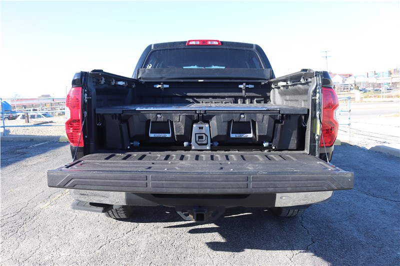 County Toppers & Truck Accessories : Media Gallery : Decked