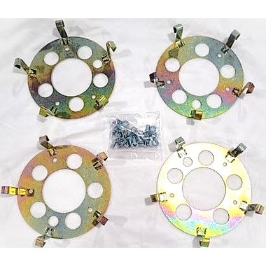 B-261 Hub Cap Adapter Kit-Set of 4 : DCM Classics