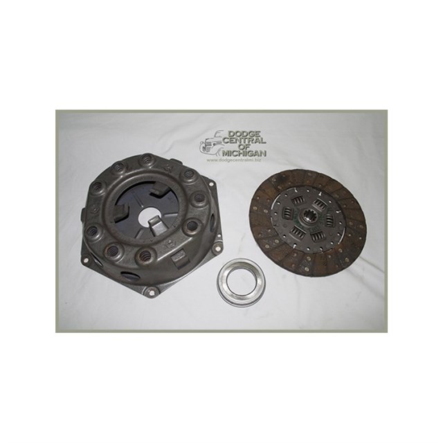 Clutch CL-329 main image 1