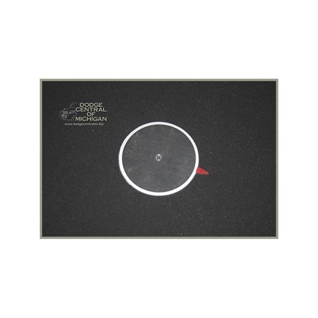 G-516-B Speedometer Disc with pointer : DCM Classics