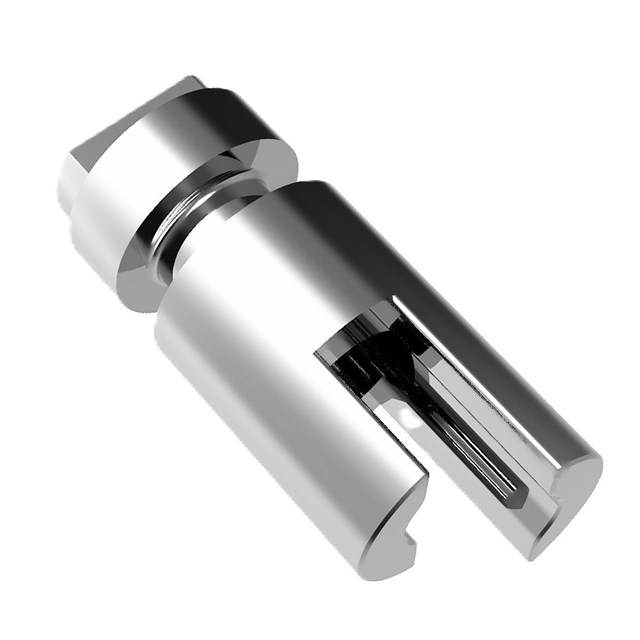 Window Frame Stem I-102 Vent window handle stem : DCM Classics
