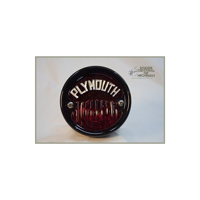 LE-130 - Left tail light with 