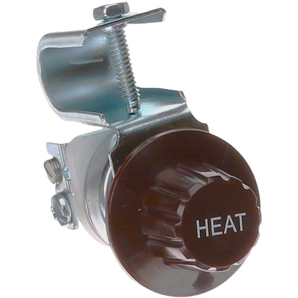 LE-263 Heater Switch-12 Volt : DCM Classics