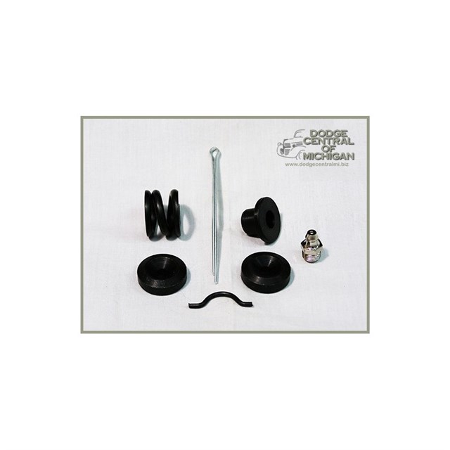 S-314 - Drag link kit : DCM Classics