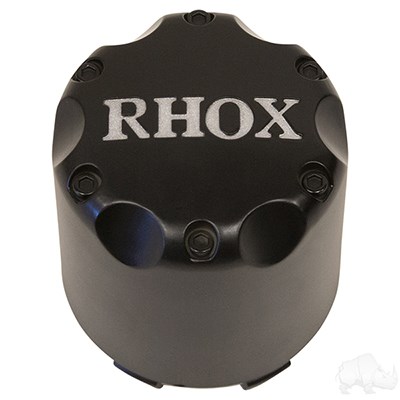 レビュー高評価アイテム特集｜ファッション通販 Center Cap, Matte Black with Silver RHOX : Diamond Springs コレクション