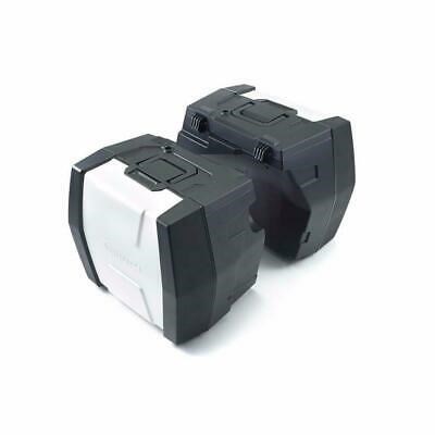 2 BOX PANNIER KIT, US : Fox Powersports Parts