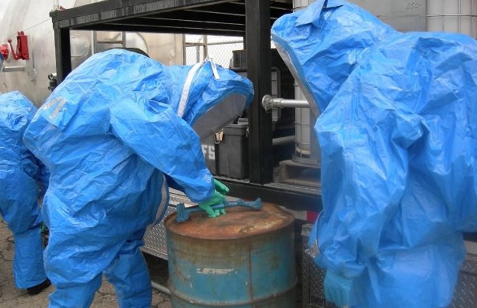 HAZCHEM® LLC Home of the HazClass® and Pro Hazclass® Kits