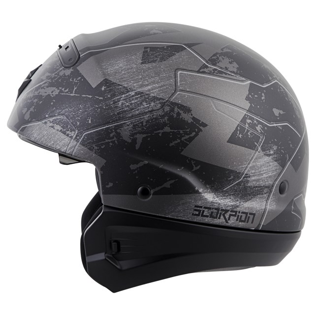 scorpion covert ratnik phantom helmet COVERT RATNIK : Heartland Honda